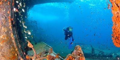 5Days/4Nights Sao Tome Adventure-diving_shipwreck03