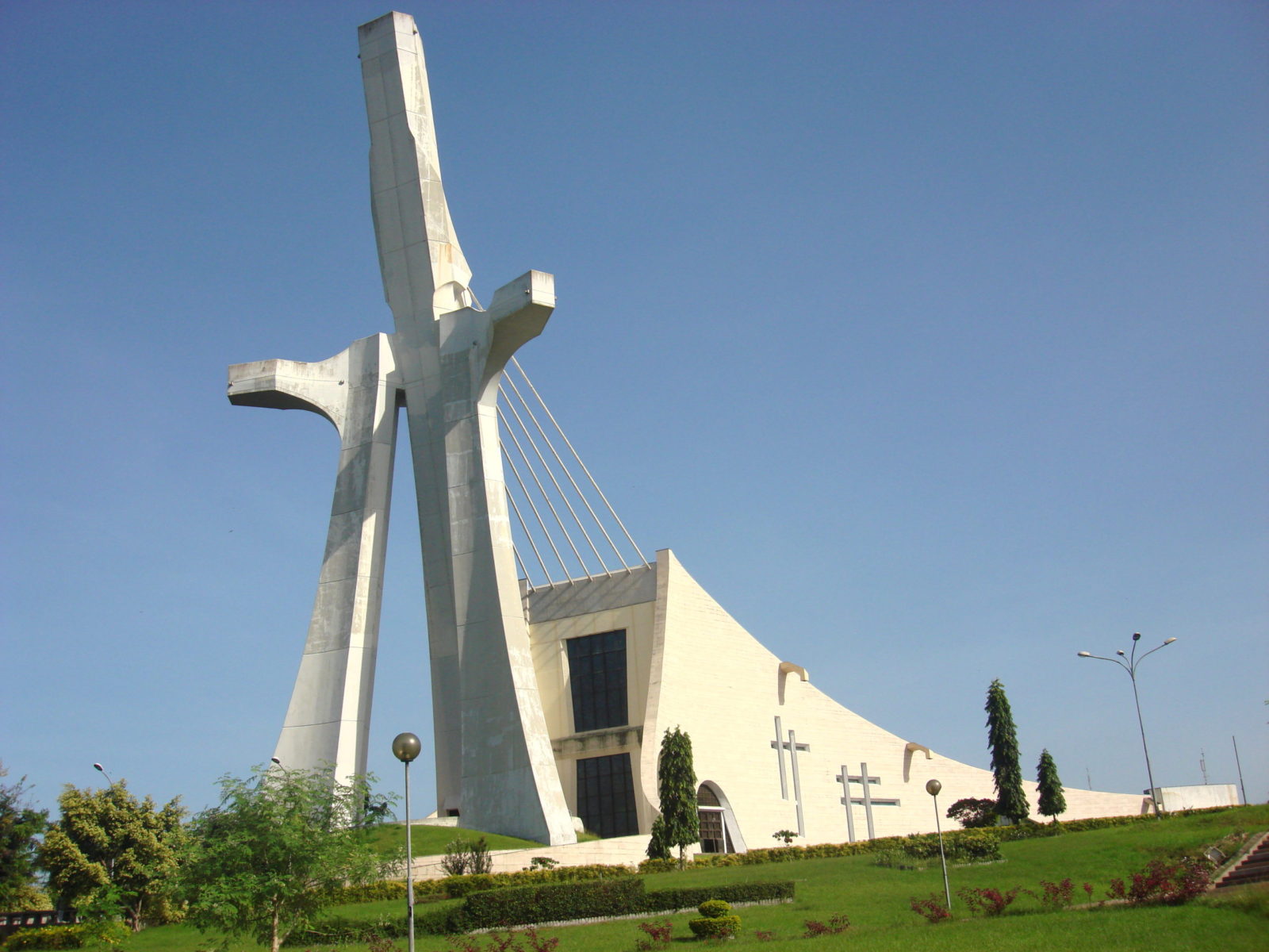 Places to visit in Abidjan