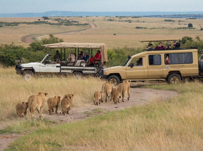 Tourist Destinations in Kenya