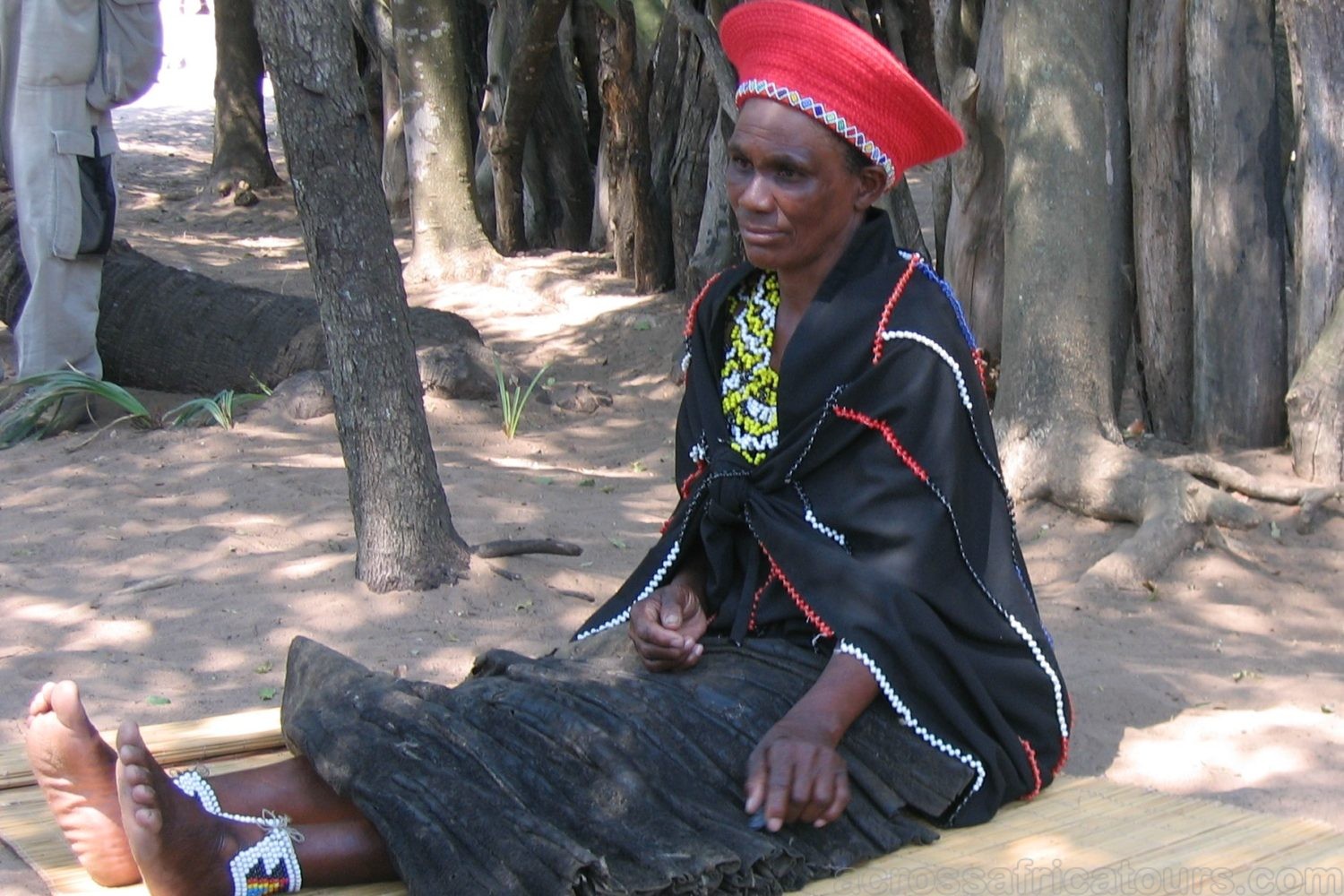 Swaziland Cultural Day Trip-Mantenga Swazi Cultural Village_(2)