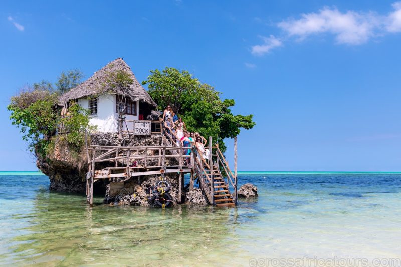 Safari Blue Excursion-Zanzibar island-Across Africa Tours Travel