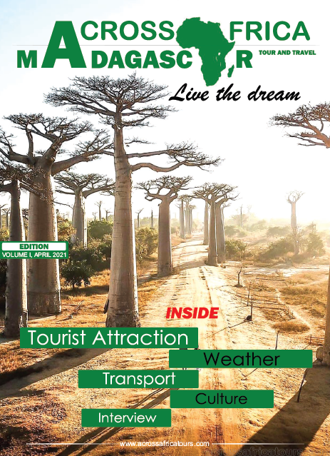 Across Africa Tours & Travel