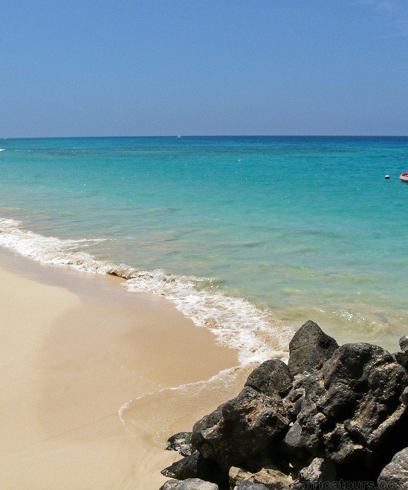 Cape Verde Tourist Attractions