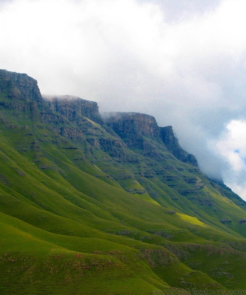 Lesotho Tourism