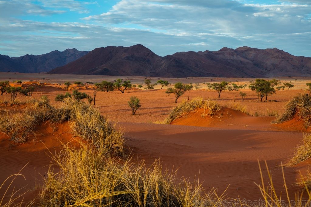 namibia tourist attractions