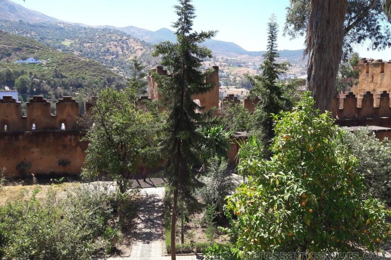 Things to do in chefchaouen